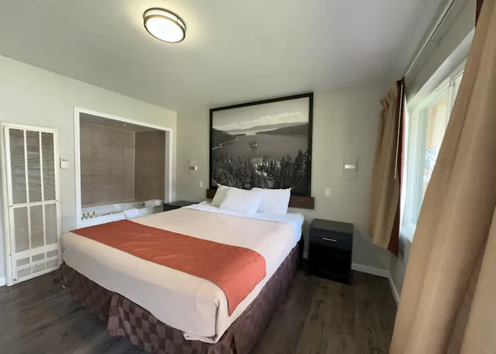 Alpine Inn & Spa