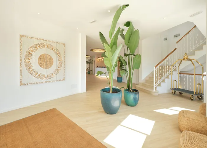 Hotel Villa Chiquita - Adults Only - Over 12 Colonia de Sant Jordi