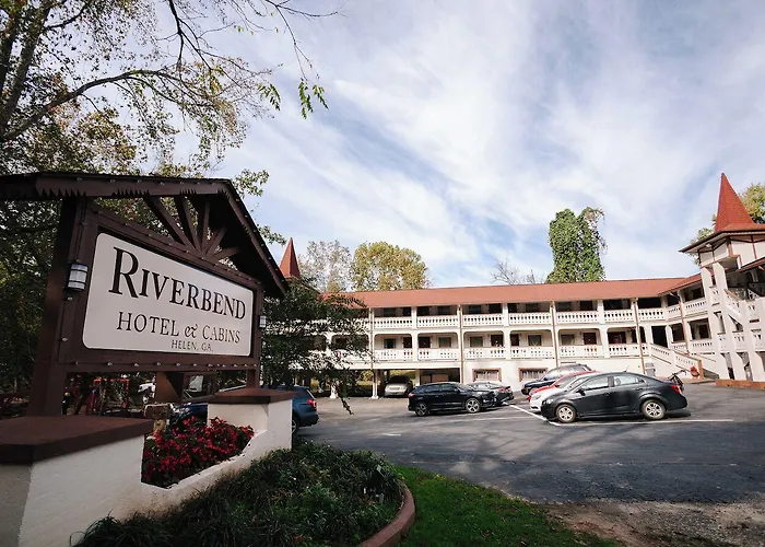 Riverbend Motel & Cabins Helen