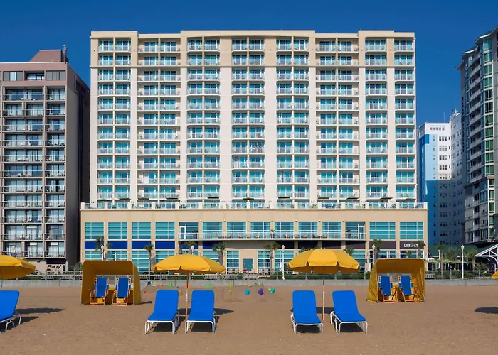 Hilton Garden Inn Virginia Beach Oceanfront