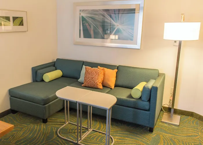 Springhill Suites By Marriott Sumter