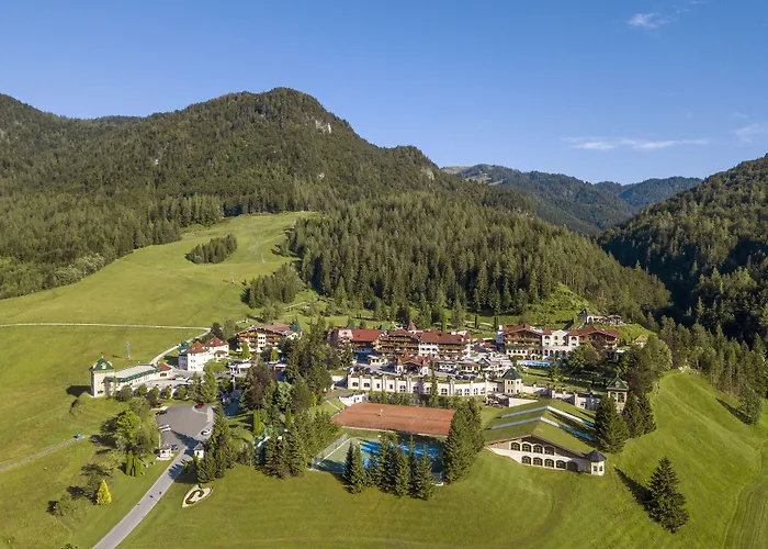 Hotel Der Lärchenhof Erpfendorf