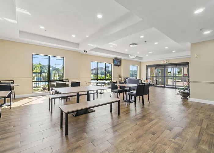 Americas Best Value Inn & Suites-Livingston