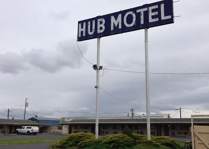 Hub Motel Redmond