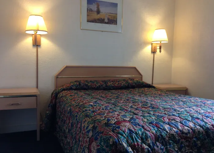 Hub Motel Redmond