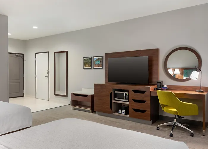 Hampton Inn Lake Charles