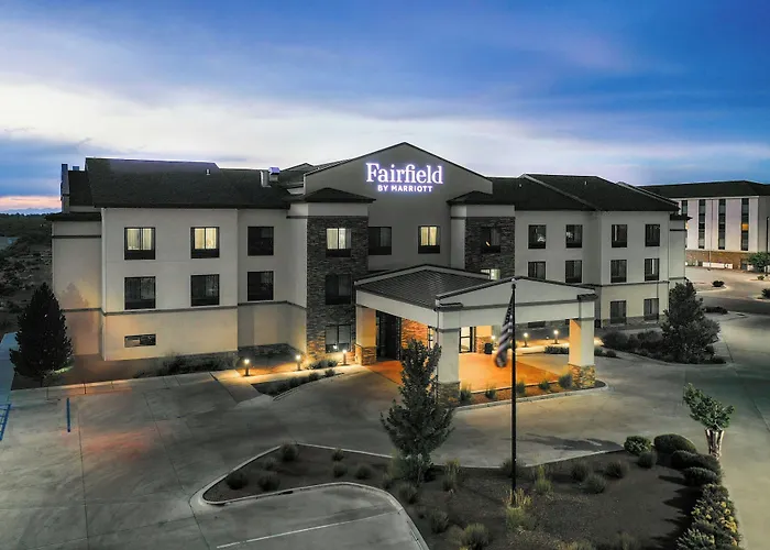 Fairfield Inn & Suites By Marriott Alamosa