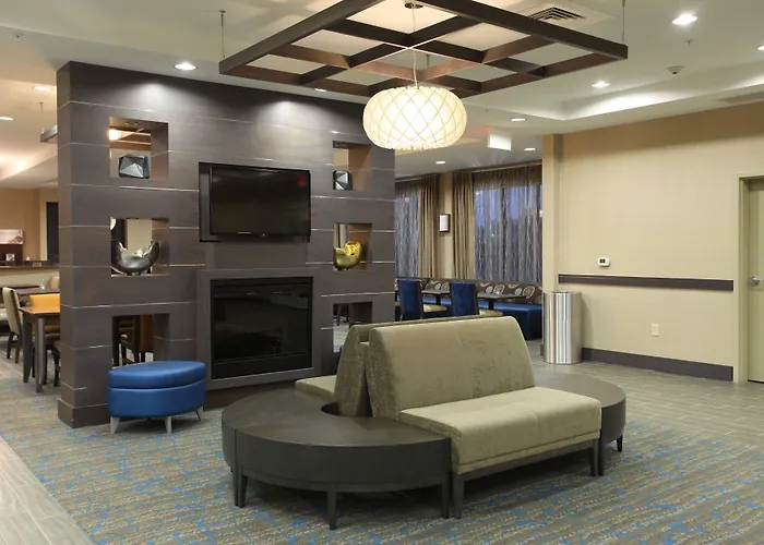 Holiday Inn Express Hotel & Suites Goldsboro - Base Area By Ihg