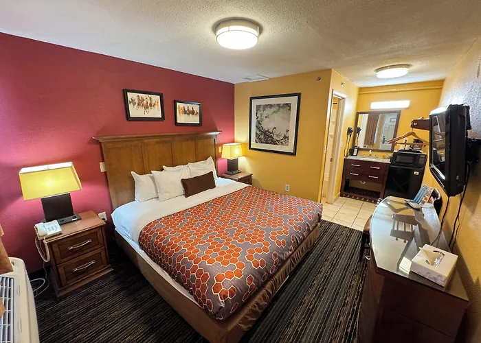 The Royal Victorian Motel Port Angeles