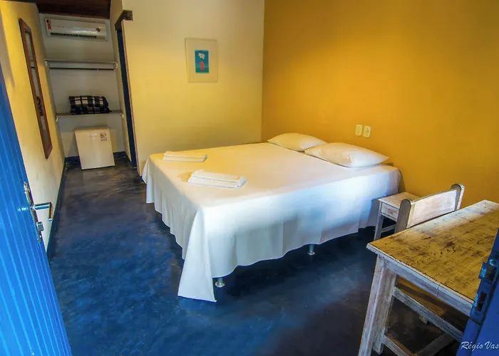 Pousada Sao Luiz Porto Seguro