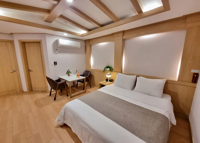 Lex Tourist Hotel Seoul