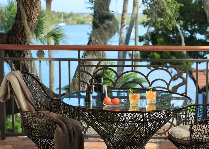 Black Dolphin Inn New Smyrna Beach