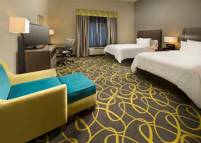 Hilton Garden Inn College Station