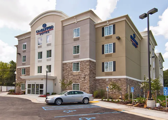 Candlewood Suites Tupelo By Ihg