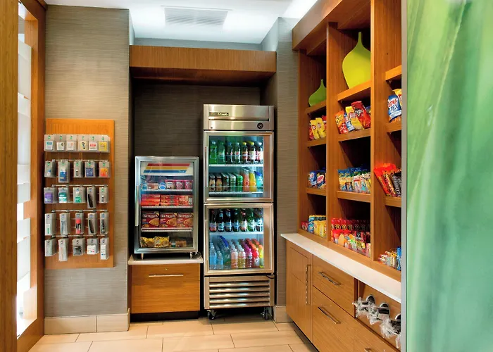 Springhill Suites By Marriott Bellingham