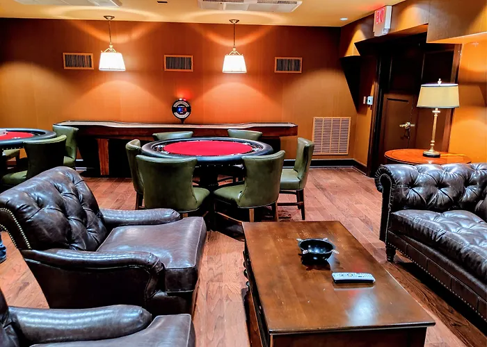 Hotel Settles Big Spring