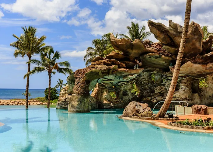 Aulani, Disney Vacation Club Villas Kapolei