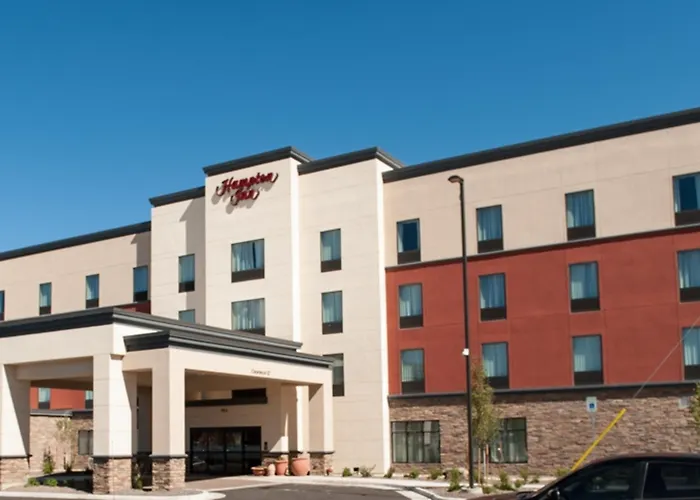 Hampton Inn By Hilton Fort Morgan