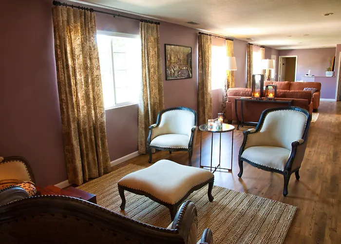 Purple Orchid Resort & Spa Livermore