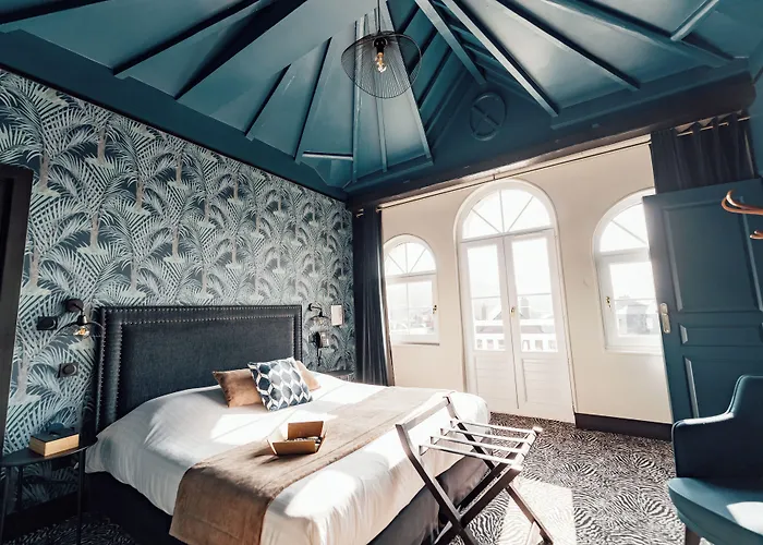 La villa 10 HÔTEL SPA Étretat