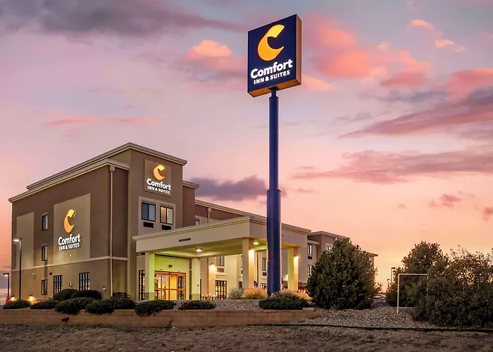 Comfort Inn & Suites Cheyenne