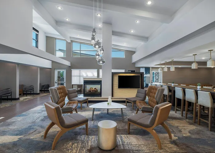 Residence Inn By Marriott Champaign