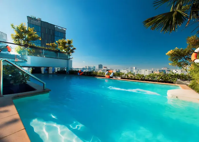 Alagon Saigon Hotel & Spa Ciudad Ho Chi Minh 