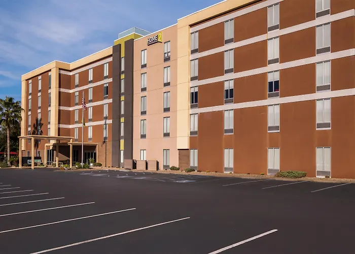 Home2 Suites By Hilton Biloxi/North/D'Iberville