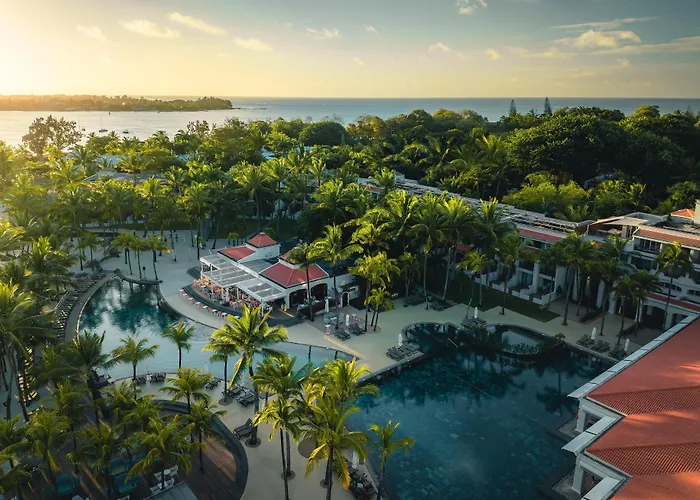 Mauricia Beachcomber Resort & Spa Grand Baie