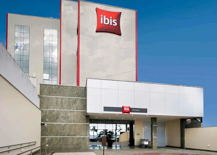 Ibis Vitoria Praia De Camburi