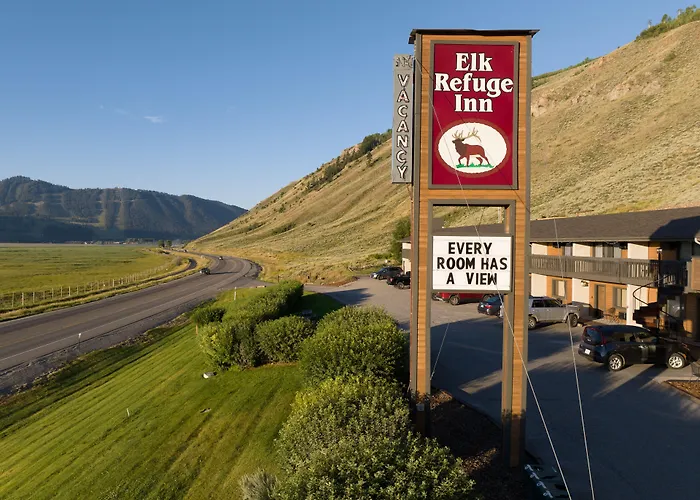 Elk Refuge Inn