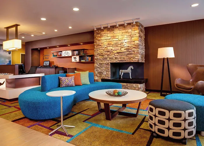 Fairfield Inn And Suites Hutchinson