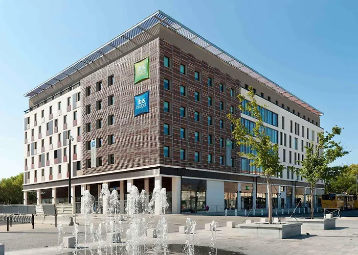Hotel ibis Styles Nimes Gare Centre