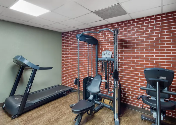 Surestay By Best Western Greenville