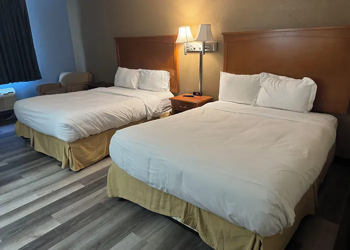 Americas Best Value Inn Salina