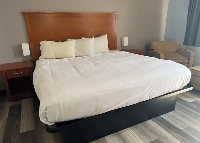 Americas Best Value Inn Salina
