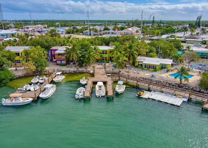 Captain Pip'S Marina & Hideaway Marathon