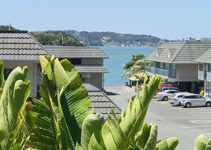 Bounty Motel Paihia