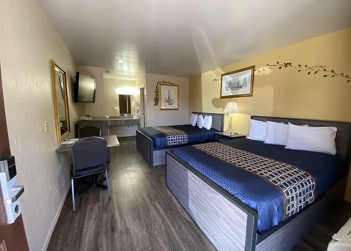 Americas Best Value Inn - Legend'S Inn