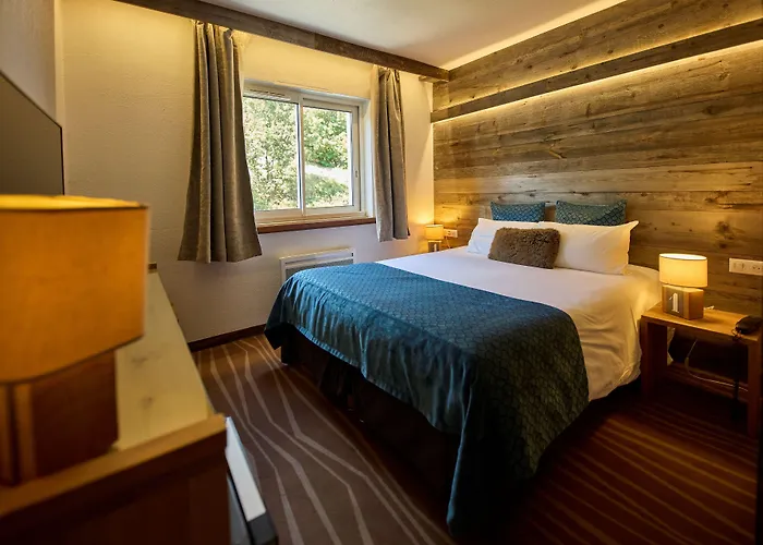 Hotel Le Grand Tétras à Font-Romeu-Odeillo-Via