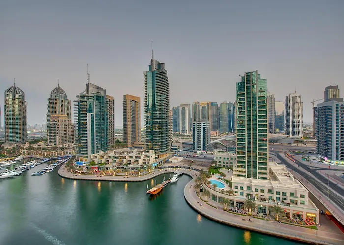 Marina Hotel Apartments Dubai