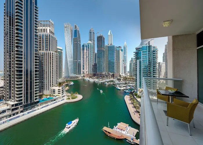 Marina Hotel Apartments Dubai