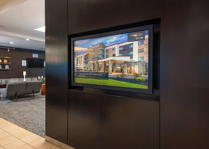 Courtyard By Marriott Santa Ana Orange County Hotel
