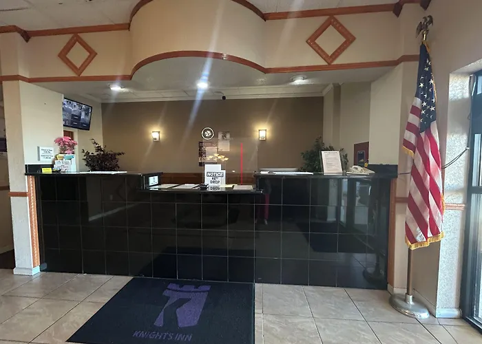 Knights Inn & Suites Emporia