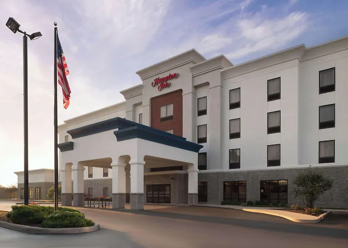 Hampton Inn Ft Wayne Fort Wayne