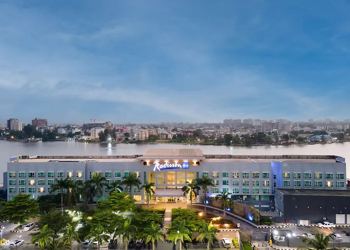 Radisson Blu Anchorage Hotel Lagos