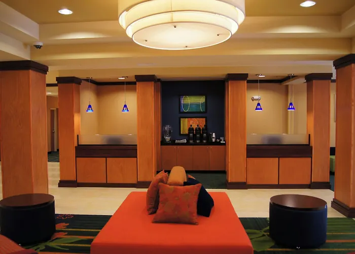 Fairfield Inn & Suites - Los Angeles West Covina