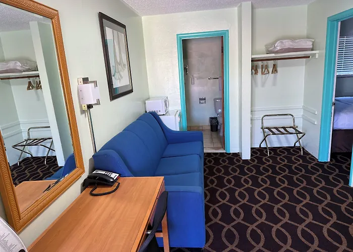 Klamath Motor Lodge Yreka