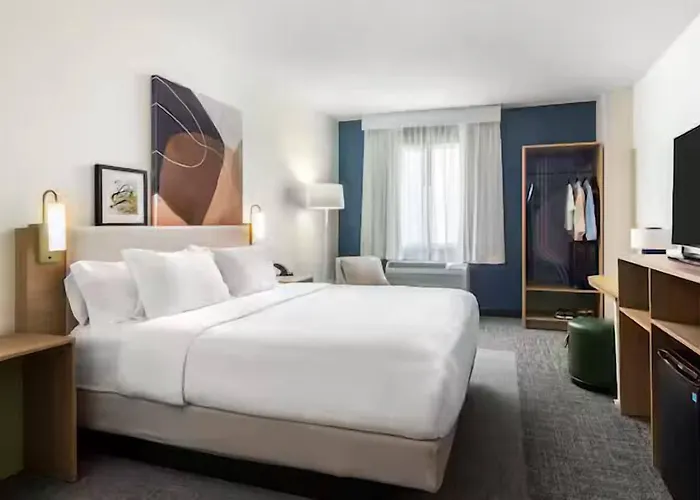 La Quinta By Wyndham Indianapolis Airport Plainfield