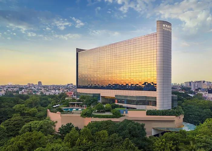 Hyatt Regency Chennai Hotel
